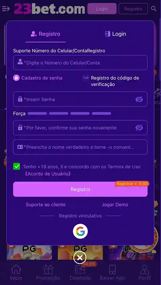 23BET